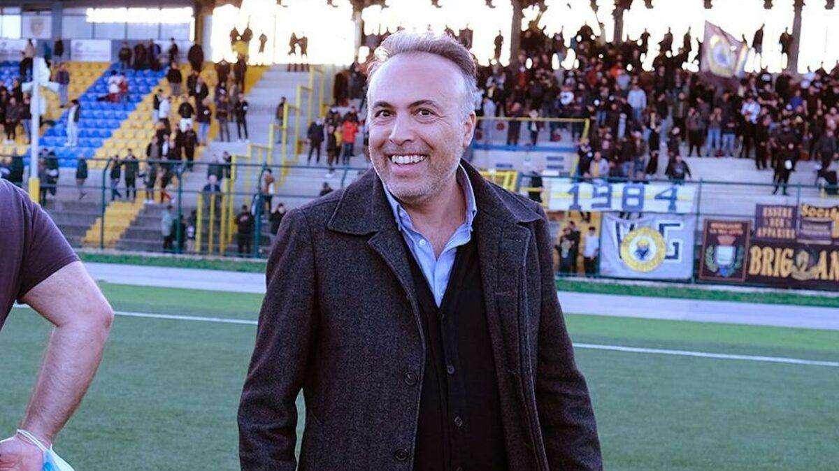 Giugliano, il dg Sarno: "Ci teniamo che la partita venga giocata con il pubblico"