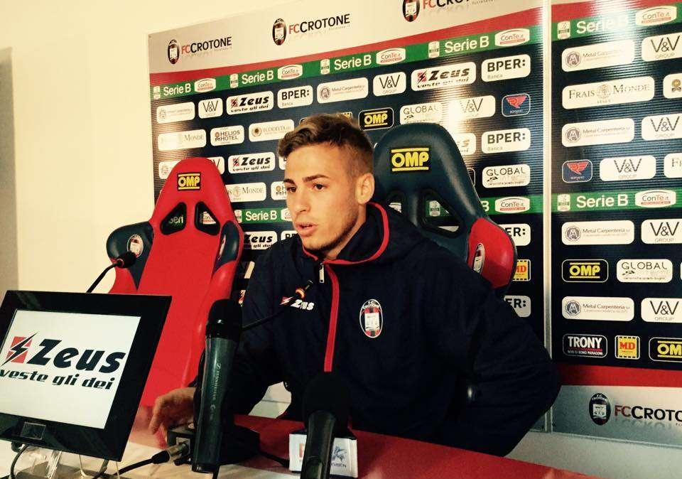 Ricci: "Con l'Avellino sarà una partita importante. Vogliamo vincere"