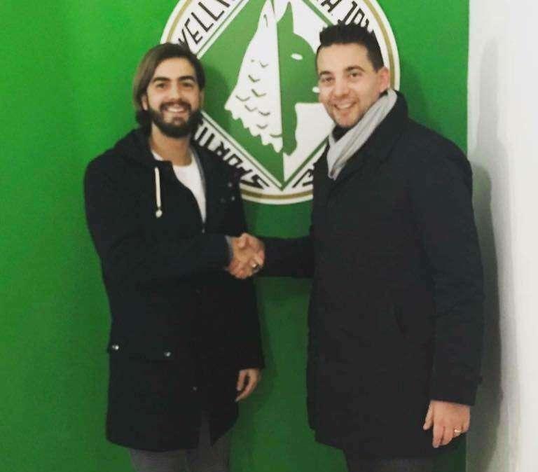 UFFICIALE - Moretti è un calciatore dell'Avellino