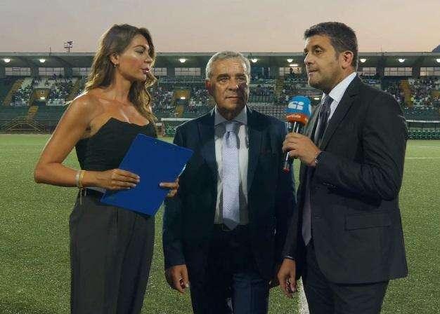 Vittorio D'Alessio: "Sandro Criscitiello persona importante per Mercogliano"