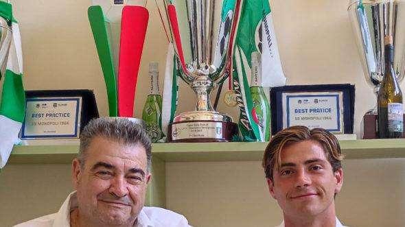 Avellino, arriva anche il terzino sinistro: vicino l'accordo con Luca Falbo