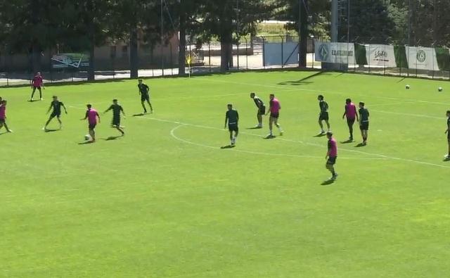 Rivisondoli Day 11: costruzione dal basso e corsa, a parte Simic e Pandolfi
