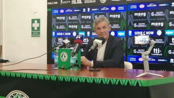 Auteri: "Vincendo a Catania credo che abbiamo grosse chance di arrivare secondi, Avellino-Crotone non sarà una gara chiusa. Rinvio playoff? No. Ci sono regole e vanno rispettate"