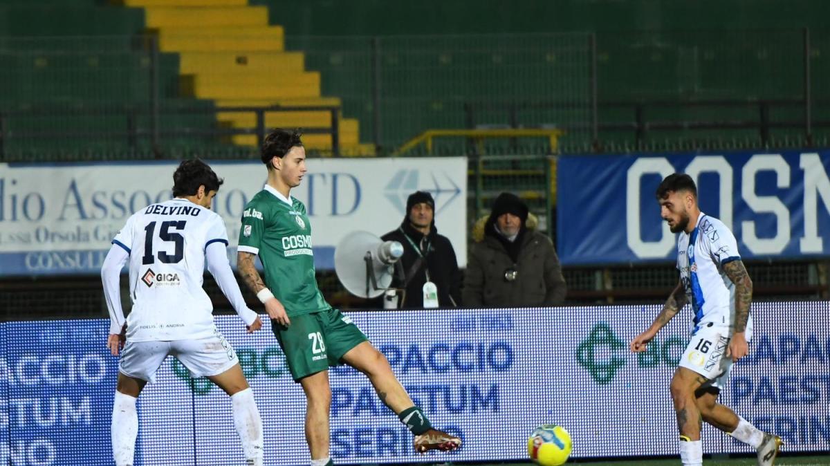 Gli esuberi non partiranno per Rivisondoli, Maisto in gruppo