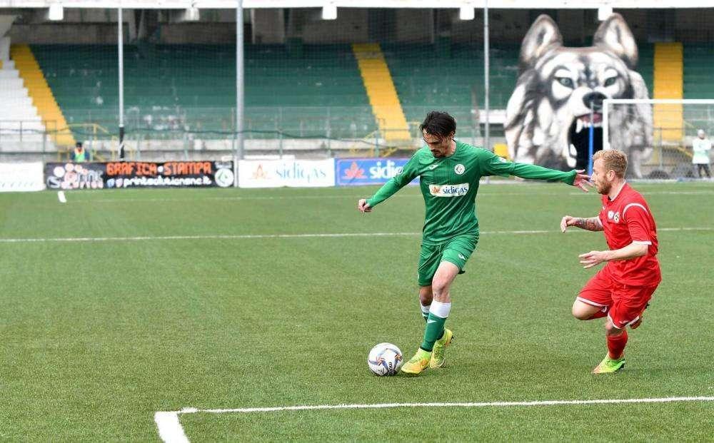 Alfageme è al Partenio-Lombardi: nel pomeriggio primo allenamento con la squadra