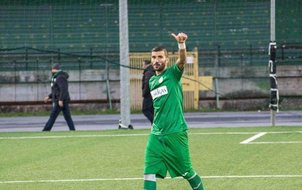 L'ex biancoverde Da Dalt resta alla Turris: "Finalmente una società che riconosce il lavoro svolto"