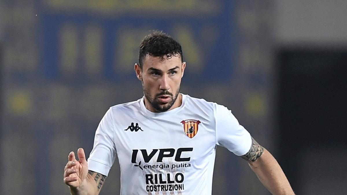 Ionita, gol all'Avellino e altra gioia personale: momento d'oro per il moldavo