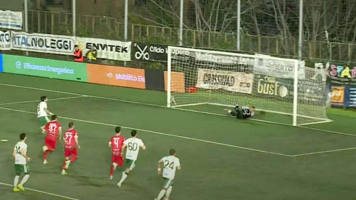 VIDEO - Gli highlights di Turris-Avellino 0-4