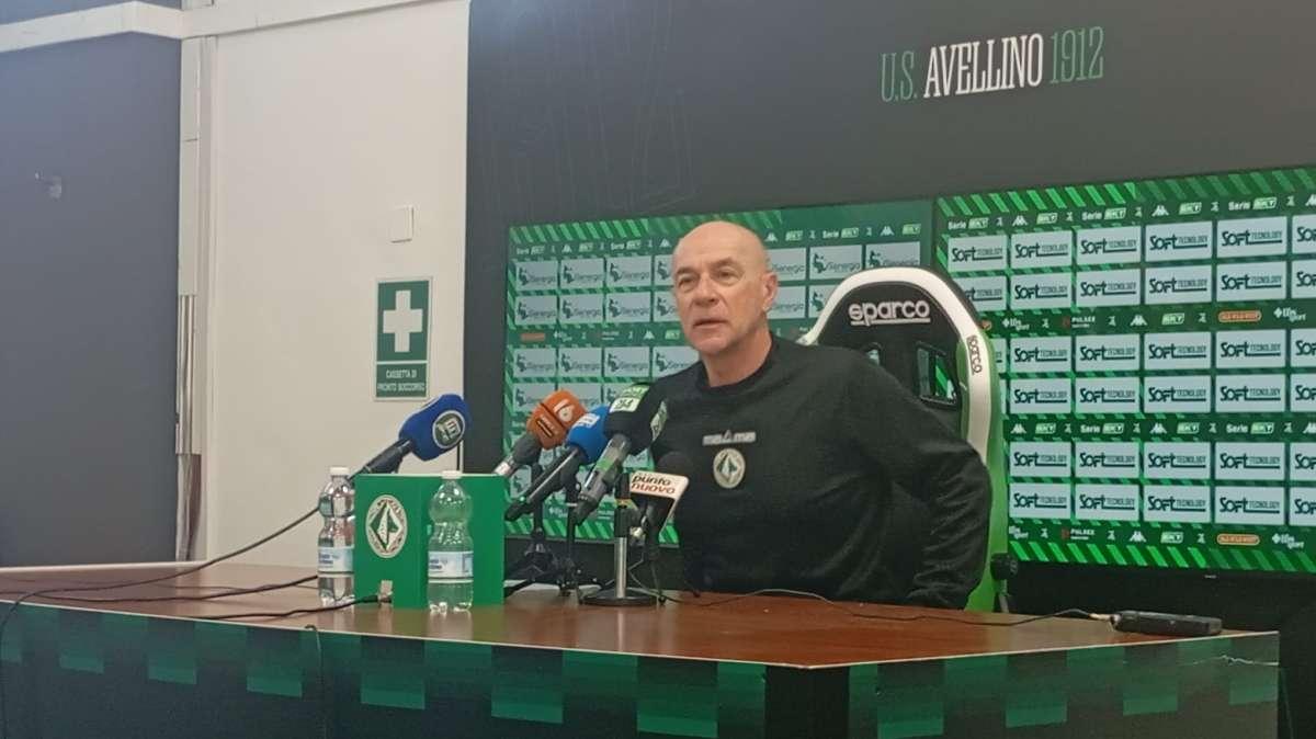 Ballardini: "Mantova molto aggressivo, dobbiamo essere concentrati. Presidente ambizioso? Lo siamo anche noi". Su Iannarilli, Palumbo e Kumi...