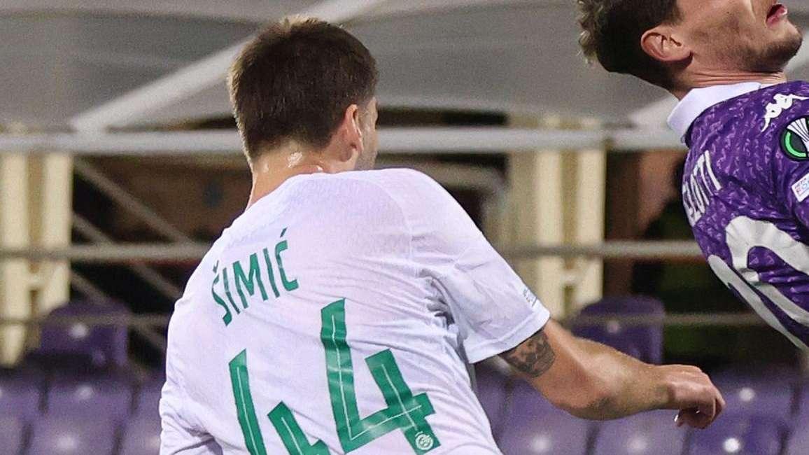 Slitta anche l'arrivo di Simic: il difensore atteso nel weekend