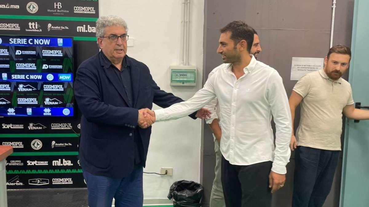 Perinetti: "Organico importante, allenatore bravo, ma le avversarie sono molto forti"