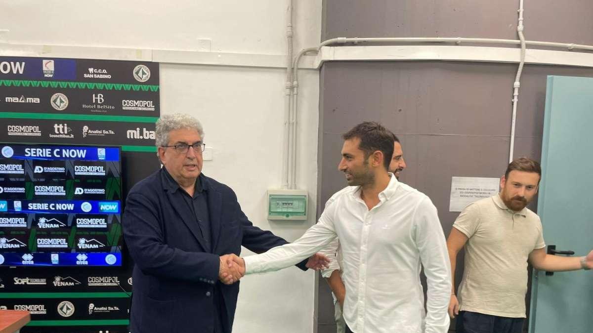 Avellino, un turno di squalifica per Pazienza e Pagotto. Inibizione per Perinetti. Uno squalificato nel Monopoli