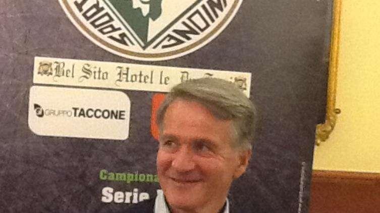 Tesser: "Vicenza grande squadra ma pensiamo a fare la nostra gara. Abbiamo bisogno di fare bottino pieno"
