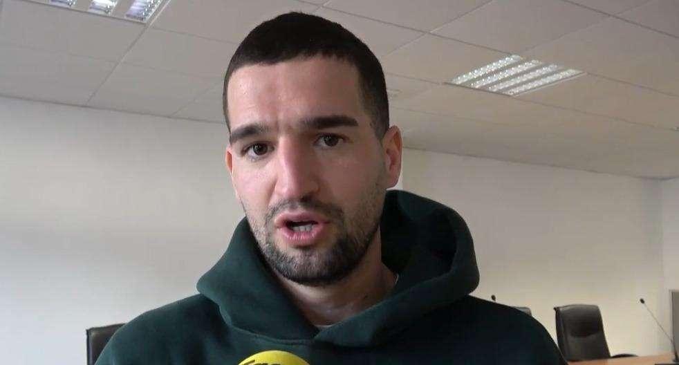 Avellino Basket, Mussini: "La carriera non dura per sempre, costruirsi un futuro è fondamentale"