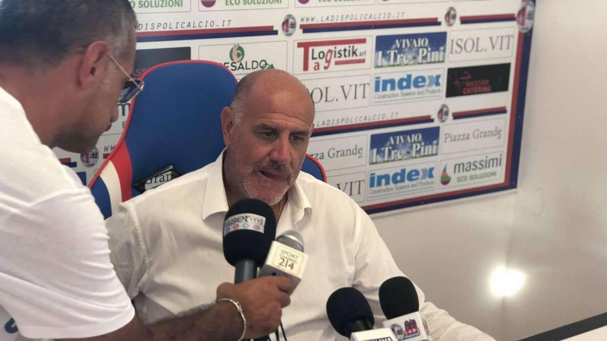 Graziani: “Ho avuto delle buone risposte dalla squadra. Wilmots? Valutiamo”