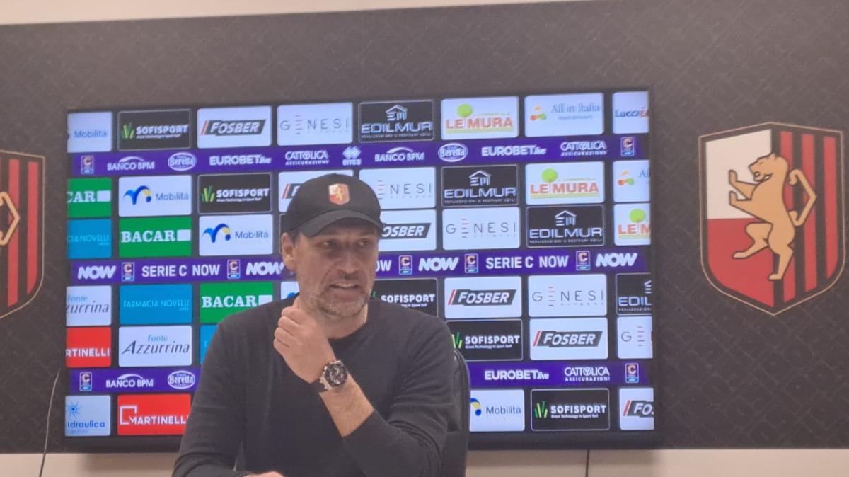 UFFICIALE - Catanzaro, ecco finalmente il nuovo allenatore