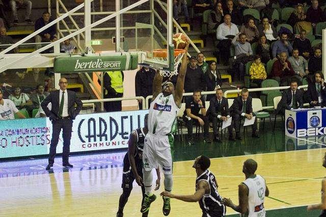 Will Thomas nel quintetto ideale della 25^ giornata
