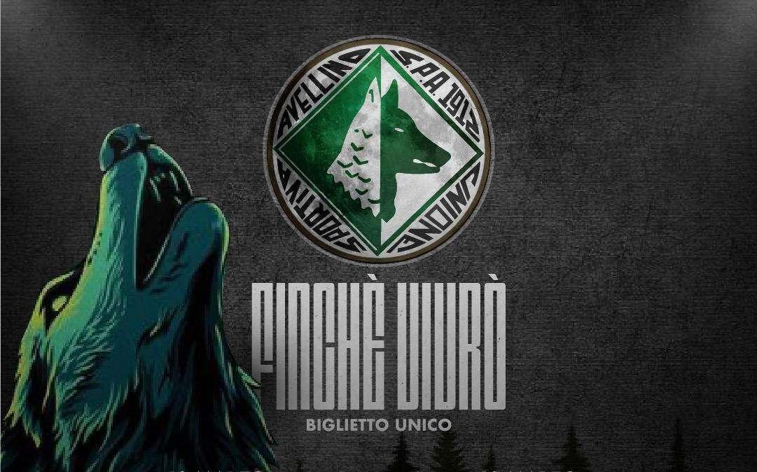 Avellino, biglietto unico per le gare con Foggia e Picerno. Il club annuncia riduzioni importanti