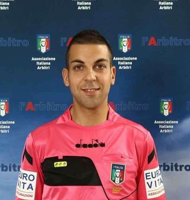 Empoli-Cremonese, il quarto uomo sarà un arbitro irpino