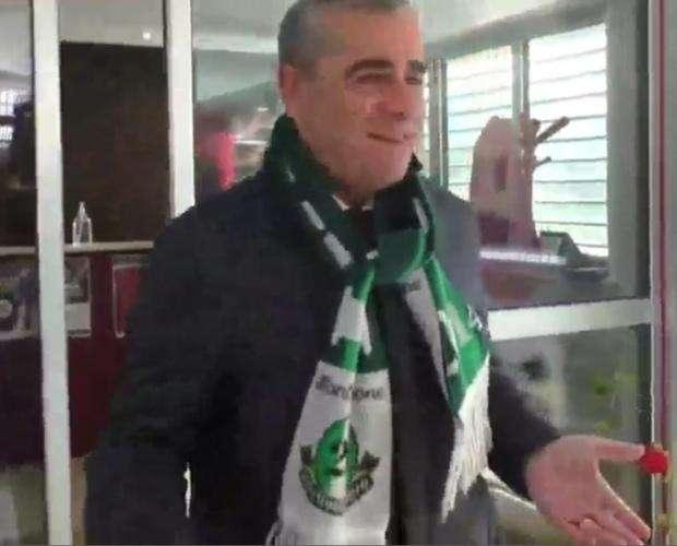 D'Agostino: "Organizziamo il futuro con trasparenza, poi penseremo alla gestione sportiva" 