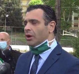 Scandone, il sindaco Festa: "Opzione titolo in A2 concreta, ma preferiremmo la promozione sul campo"
