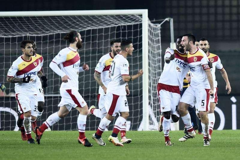 Serie B, Benevento diesel. Perugia e Trapani cooperative del gol 