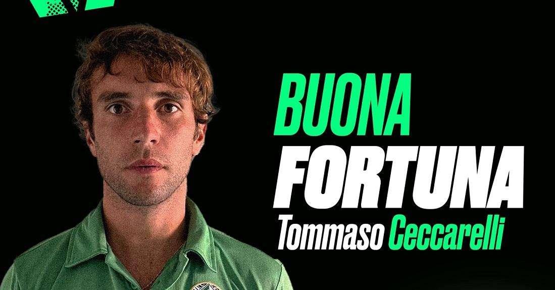 UFFICIALE - Ceccarelli ceduto al Picerno a titolo definitivo