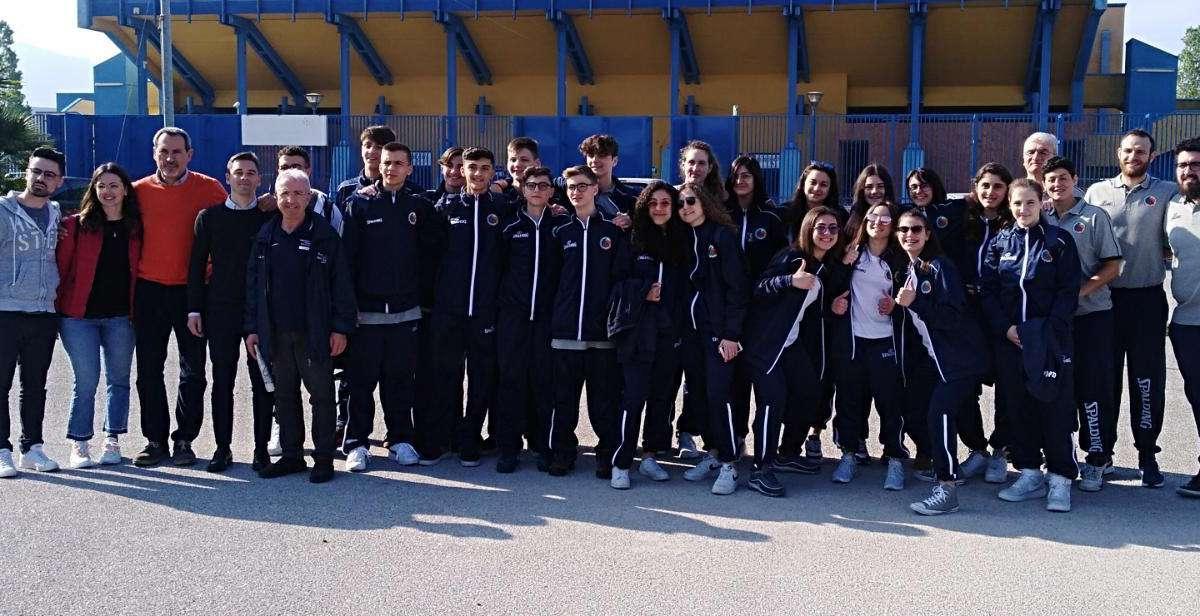 Scandone, settore giovanile: il biancoverde Morabito convocato al TDR 2019