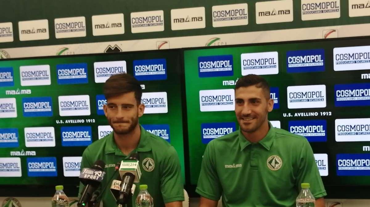 CdS - Catanzaro sciupa, pari Avellino. Difesa male, cambi azzeccati