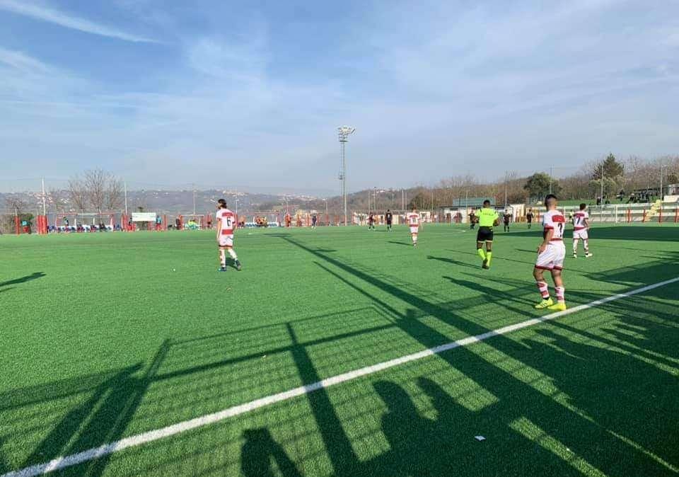 San Tommaso, ko che fa male contro il Castrovillari