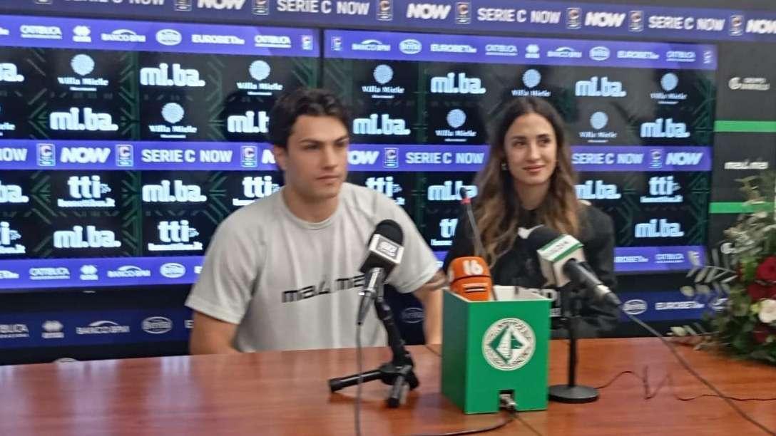 Enrici e la proposta di matrimonio: "E' stata più difficile che vincere il campionato. Emozioni bellissime. Piazza meravigliosa"