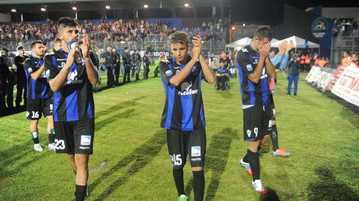 Allenamento mattutino per il Latina, domani conferenza stampa di Beretta