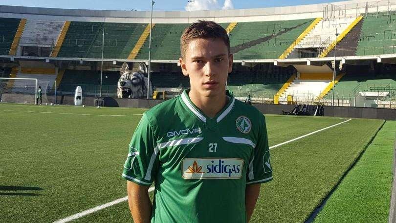 UFFICIALE - Rescisso il contratto con Erik Gliha
