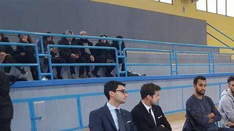 Falasco: "Per noi parte un nuovo campionato. Gavazzi il miglior 'acquisto' di gennaio"