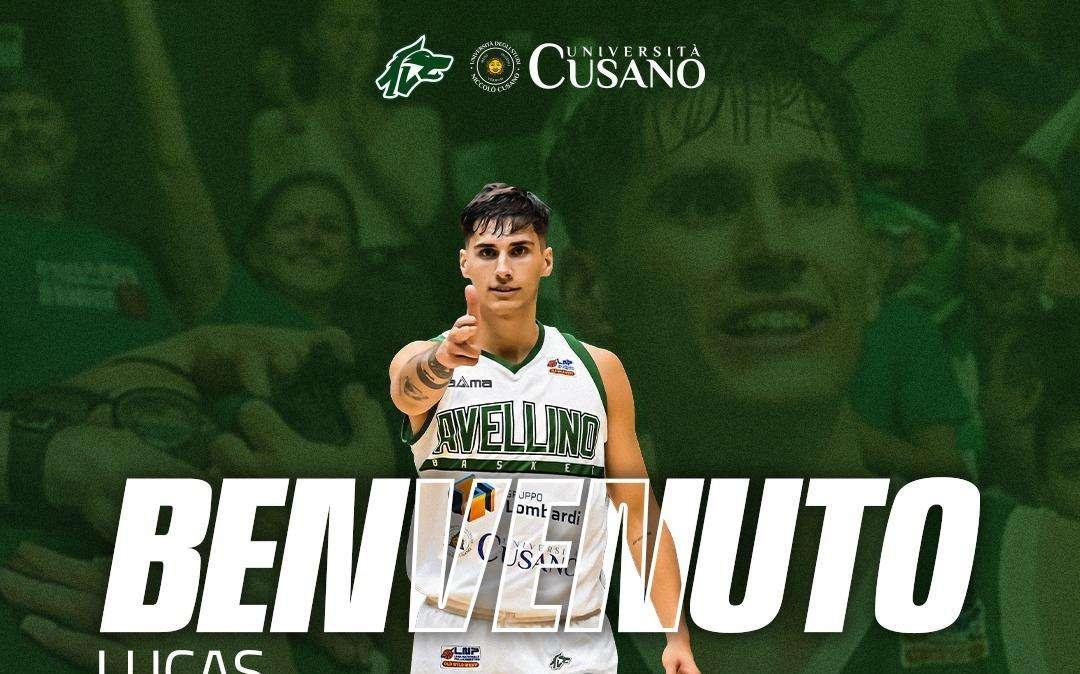 Unicusano Avellino Basket: il ritorno di Lucas Fresno