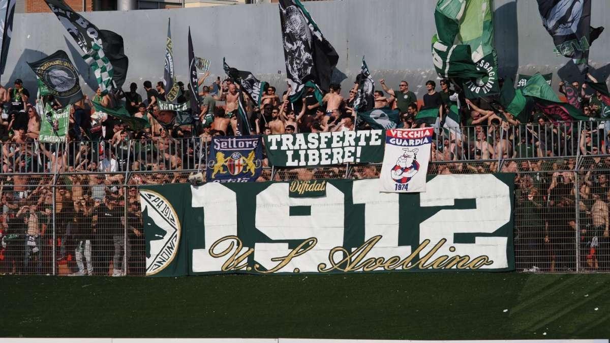 Empoli-Avellino, parte oggi la prevendita del settore ospiti: prezzi e info