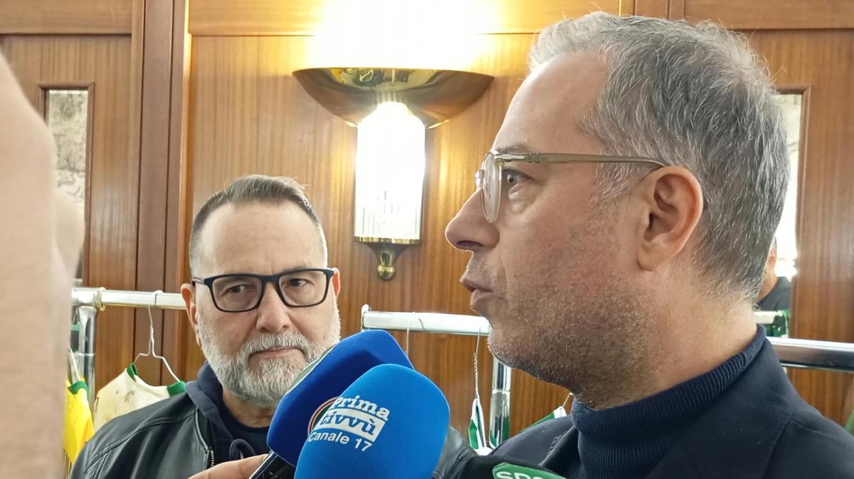 Spagnuolo (sindaco Atripalda): "Bella la sinergia calcio-solidarietà. L'Avellino rappresenta il traino dell'intera Provincia"