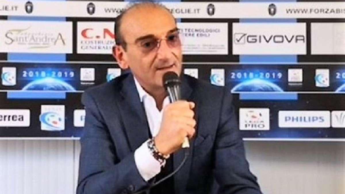 Vicino a Circelli, poi alla Casertana, ora alla Juve Stabia: Todaro nuovo amministratore dei gialloblù