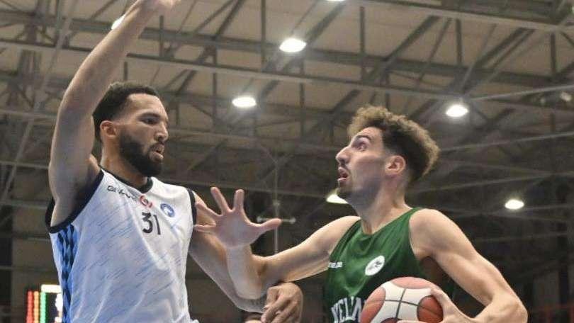 Avellino Basket, sconfitta nel test amichevole contro il Napoli Basket 
