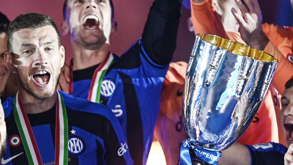 L'Inter vince la Supercoppa made in Irpinia. Iacovacci: "Atto finale di mesi di lavoro"