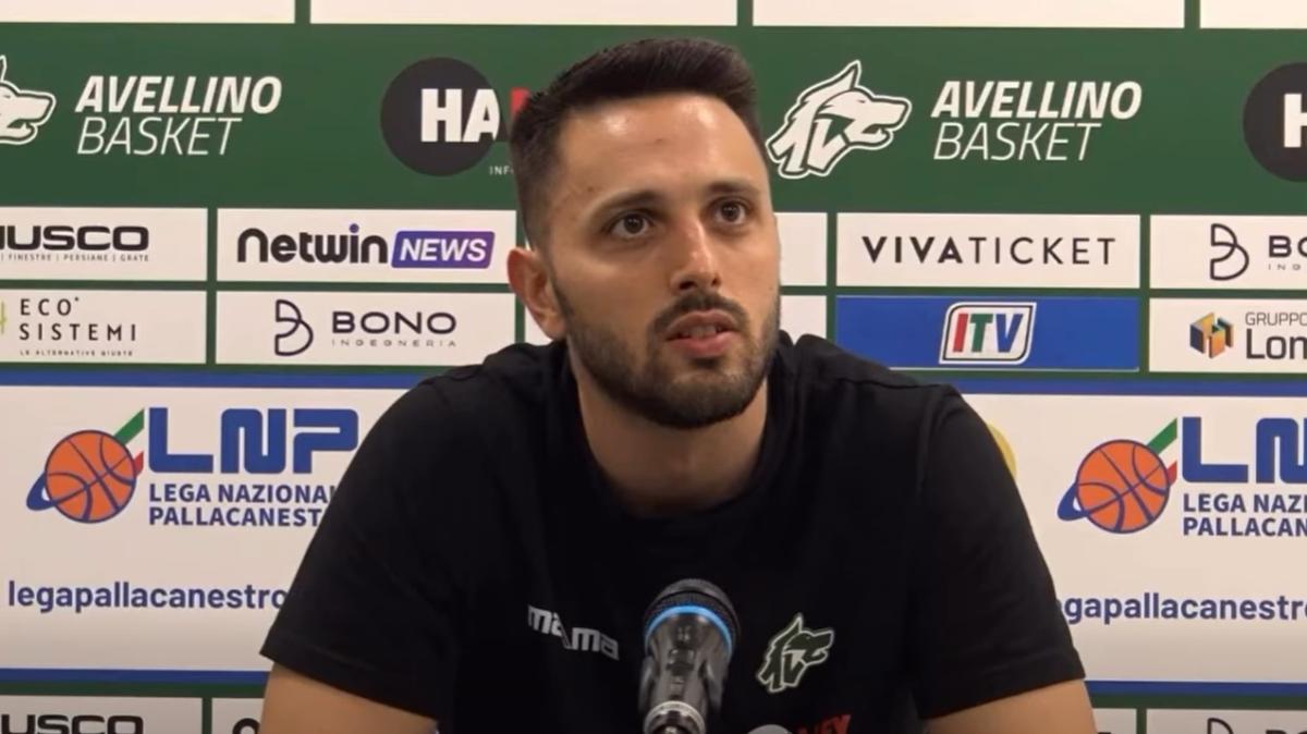 Avellino Basket, Campogrande: "PaladelMauro il nostro fortino, continuiamo così"