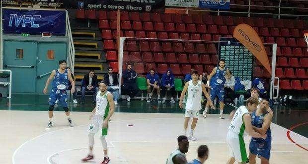 Del.Fes, portata a casa anche gara 2: battuta Forìo 75-61