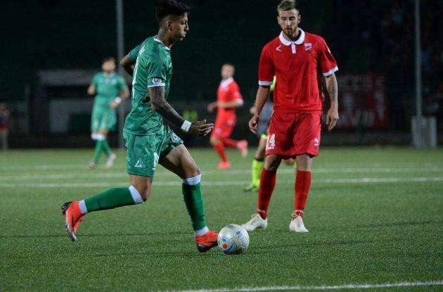 Giudice Sportivo, due turni al difensore dell'Avellino Illanes 