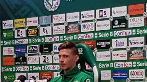 Perrotta: "A Cesena a viso aperto. Sono contento a livello personale, ringrazio il mister" 