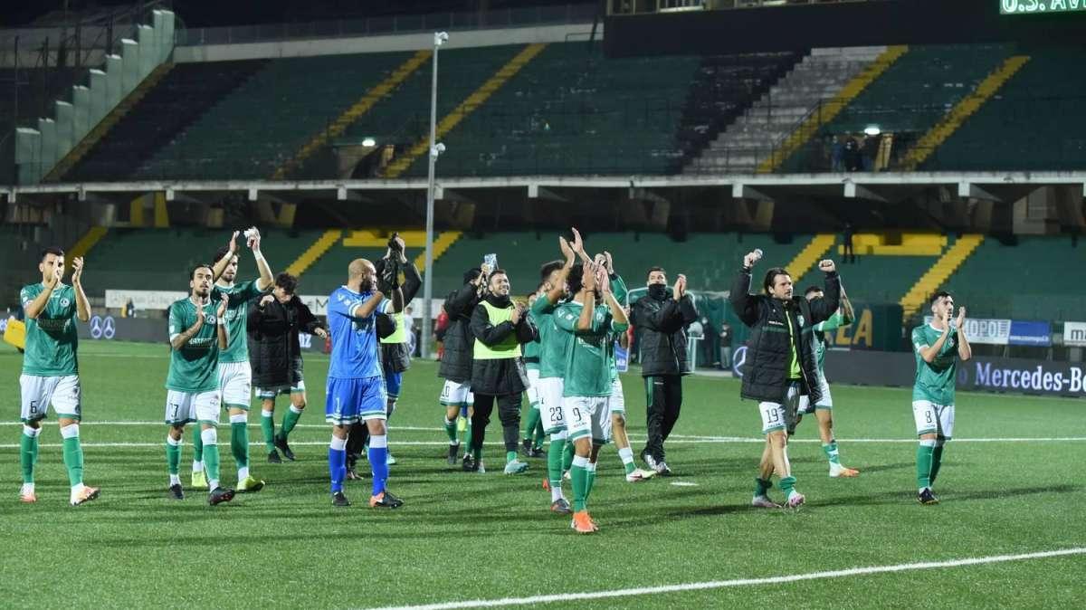 FOTOGALLERY - Gli scatti di Avellino-Casertana 3-1