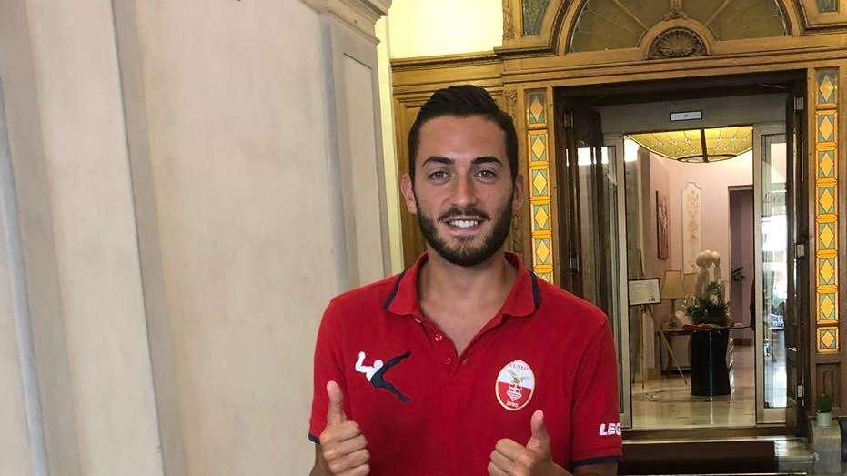 L'avellinese Davide Mazza dalla Promozione alla Lega Pro: "Non potevo dire di no"