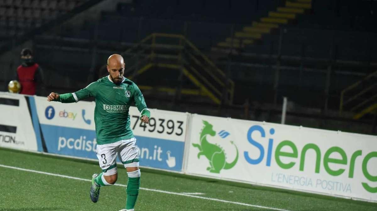Tito: "Sono un duro a morire. Il sogno? La B con l'Avellino e c'è tutto per poterla centrare"
