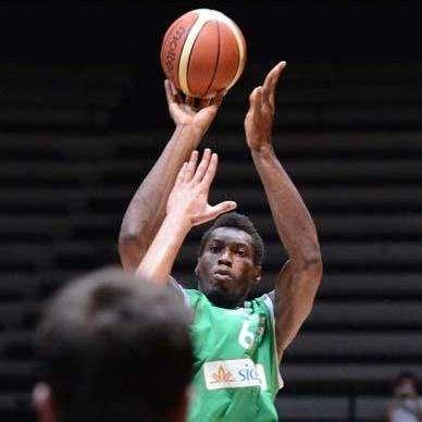 Ufficiale: Biligha passa al Basket Ferentino