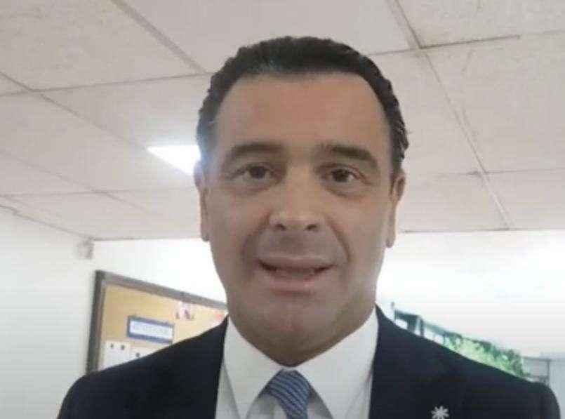 Gianluca Festa: "La squadra ha trovato un equilibrio, stiamo lavorando per ampliare la capienza del Partenio. Sul nuovo stadio..."