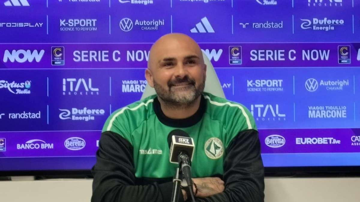 Biancolino: "Idee chiare per la B, la qualità trova più spazio rispetto alla C. Il sistema di gioco..."